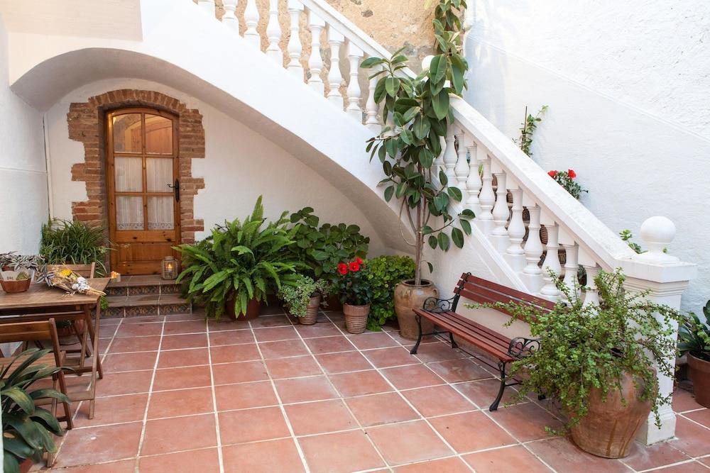 Cal Xerta Con Jardín Terraza Montbrio Del Camp 101D