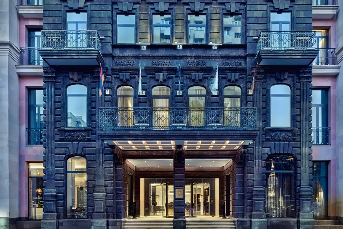 The Alexander, A Luxury Collection Hotel, Yerevan