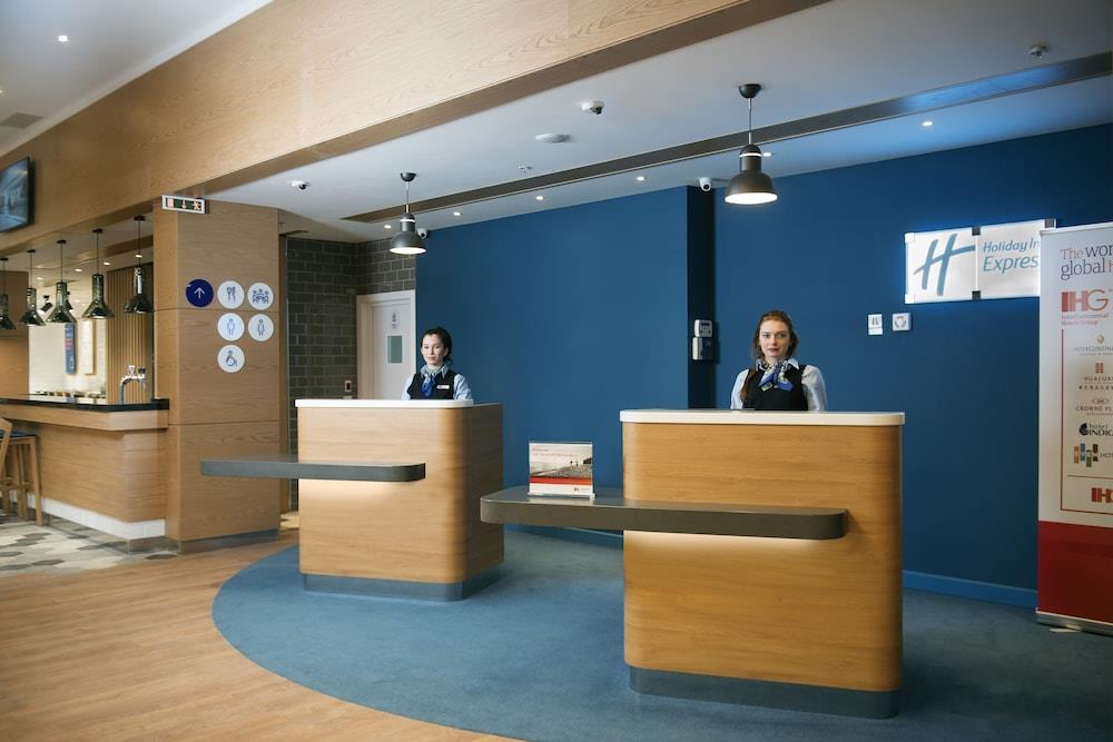 Holiday Inn Express Moscow - Sheremetyevo Airport
