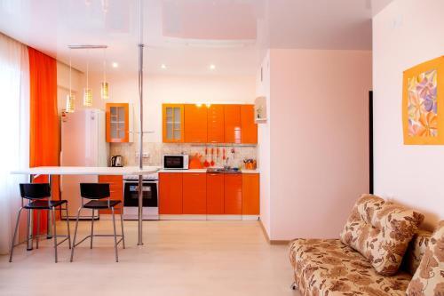 Apart Hotel Irkutskie Berega