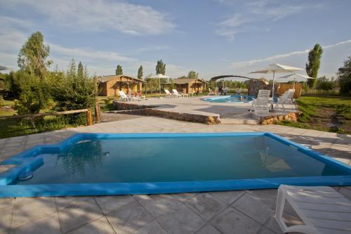 Villa Bonita Cabanas Y Suites