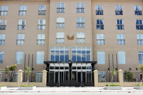 Hotel El Aguila del Tuyu