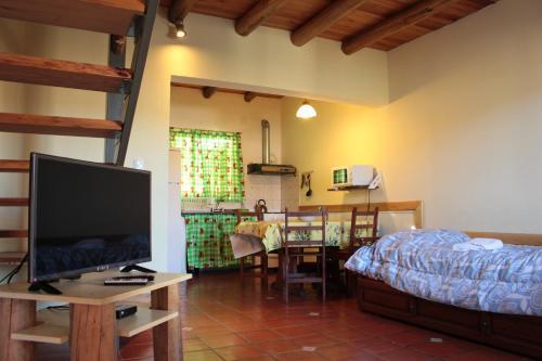 Cabanas La Barranquita