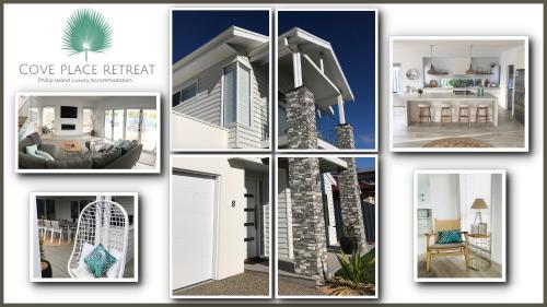 Cove Place Retreat Luxury Accommodation Phillip Island