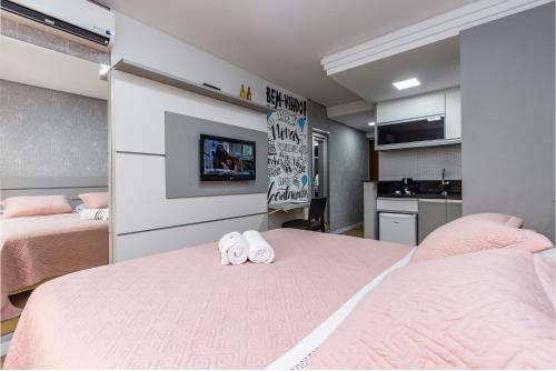 Flat No Batel Paradis Temporada