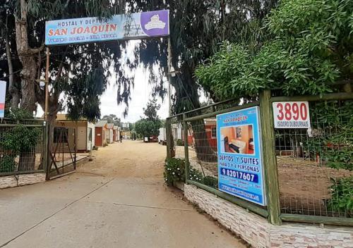 Hostal Y Departamentos San Joaquin