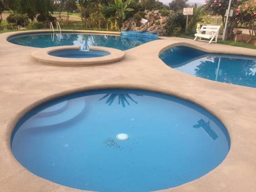 Cabanas Villa Los Platanos