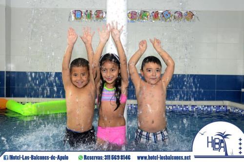 Hotel Los Balcones De Apulo