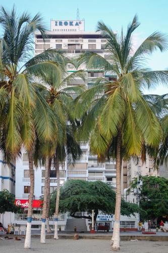 Apartamento Balcon Frente Al Mar 7Eiro