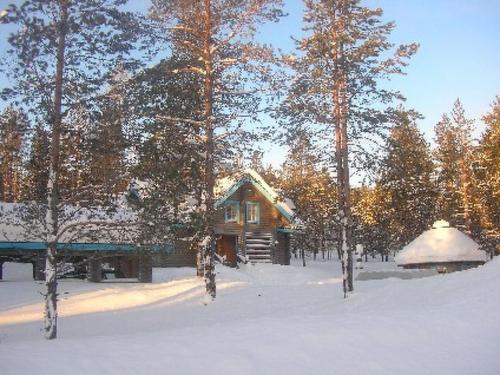 Holiday Home Tievanlaita 10