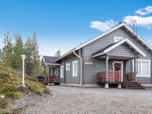 Holiday Home Paivansade 8 Lapinkulta