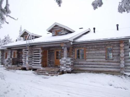 Holiday Home Alte Ruka Bertta