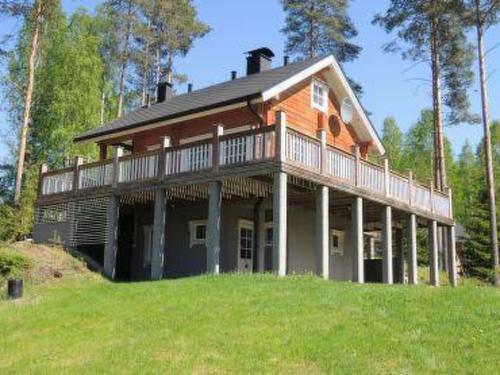 Holiday Home Kitee Rokela