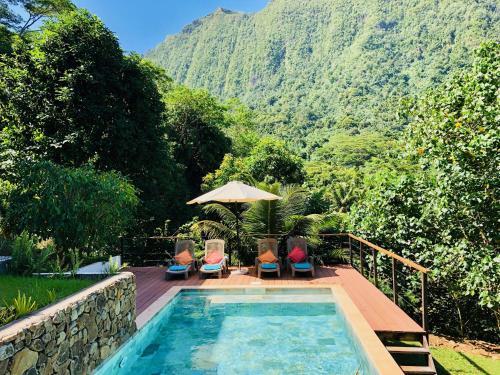 Te Feti'a Nui Moorea