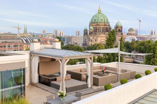 Suite.030 Luxury Wellness Penthouse In Mitte