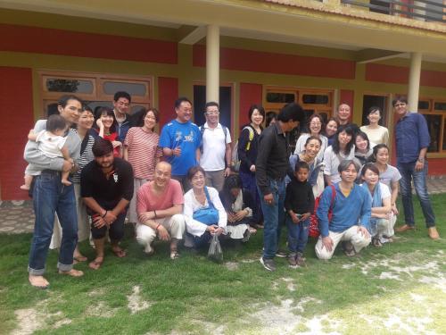 Stayapart Jai Maa Tulsi Guest House