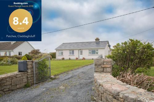 Patches Claddaghduff