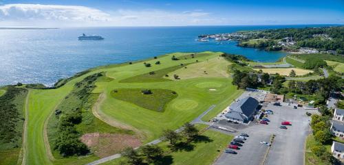 Dunmore East Golf Lodges