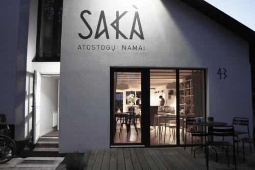 Sakà Vacation House