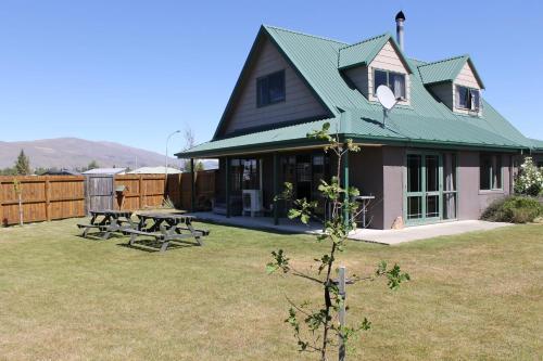 Idyllic On Irishman's