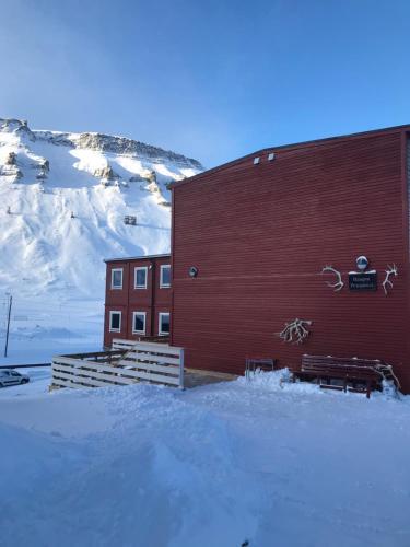 Haugen Pensjonat Svalbard