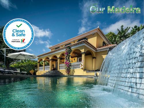 Quinta Girassol By Ourmadeira