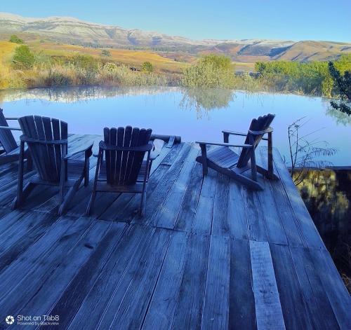 Inkosana Berg Lodge