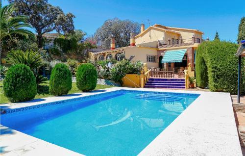 Holiday Home Alhaurin De La Torre With Fireplace 06