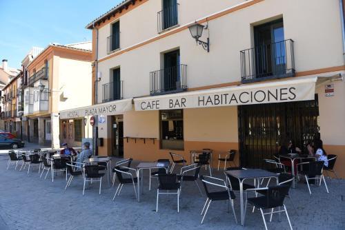 Hostal Plaza Mayor De Almazan