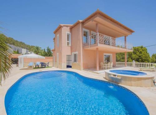 Villa Tucan - Plusholidays