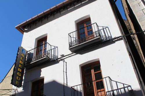 Albergue Refugio Sargantana