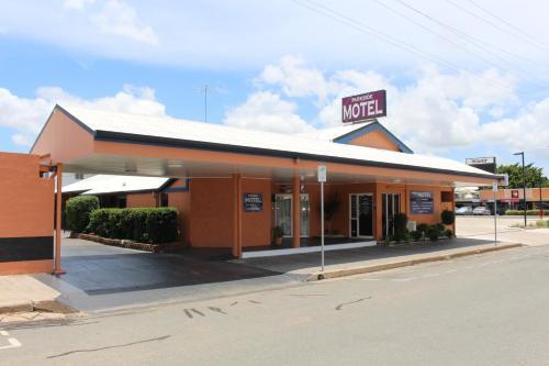 Parkside Motel & Licensed Restaurant