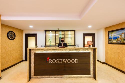 Rosewood Apartment Hotel Pantnagar