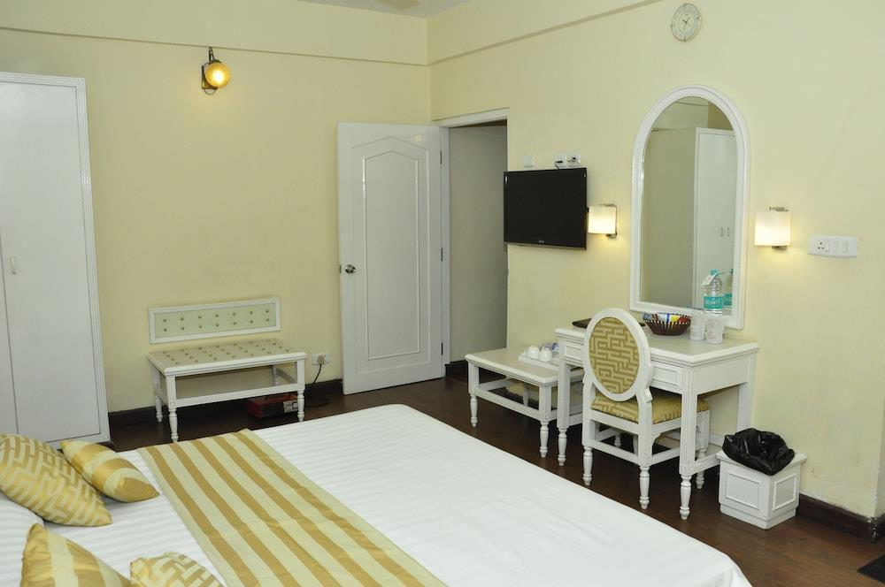 Hotel Alpine Continental