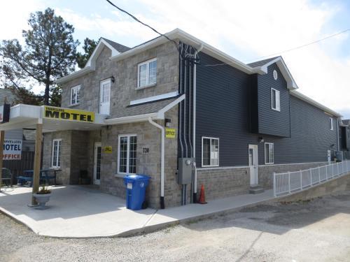 Travellers Motel New Wing