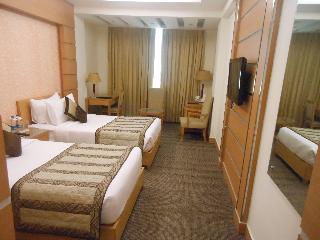 Comfort Inn Saffron Kiran