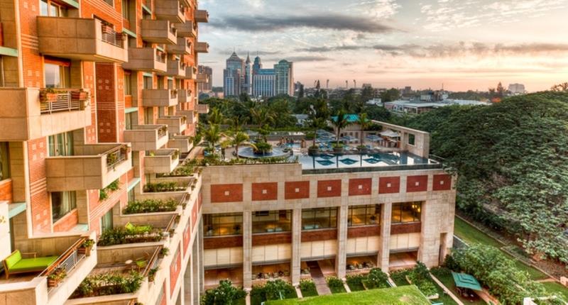 Itc Gardenia A Luxury Collection Hotel Bengaluru