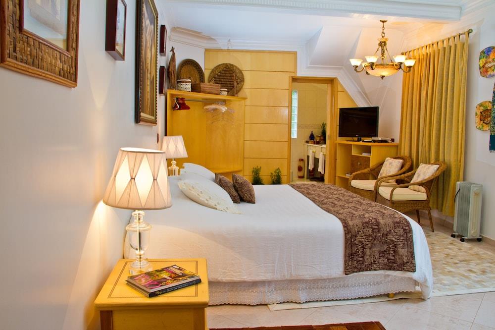 O Luxo Em Hospitalidade Pousada