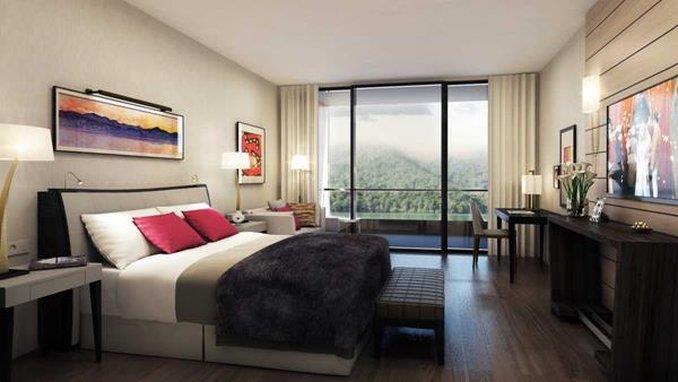 Chenot Palace Health Wellness Hotel