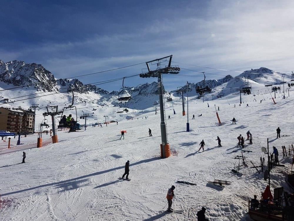 Apartamentos Grifo Vacances Grizzly