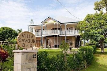 Villa Cavour Bed & Breakfast
