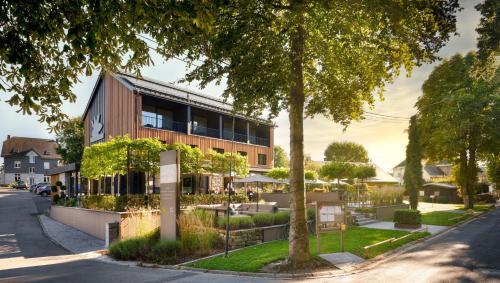 Relais Du Silence Hotel Butgenbacher Hof