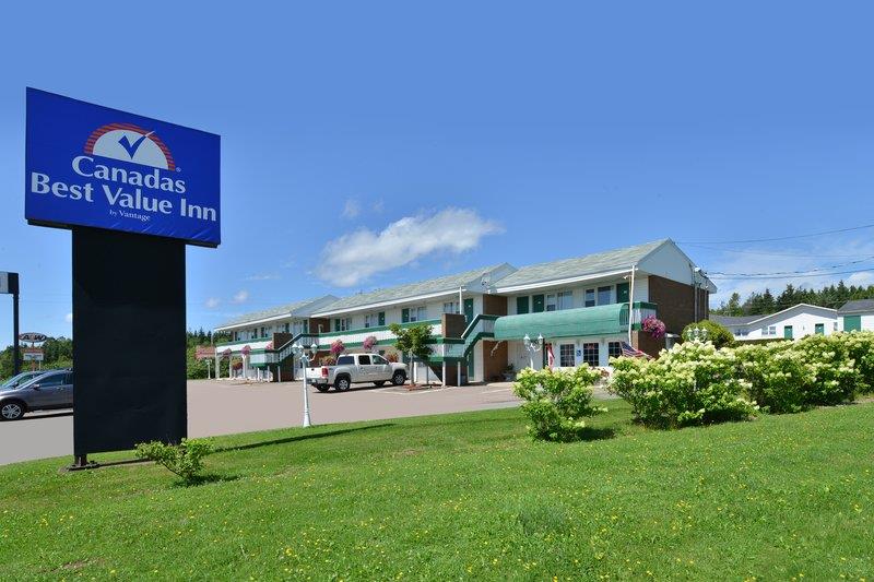 Canadas Best Value Inn