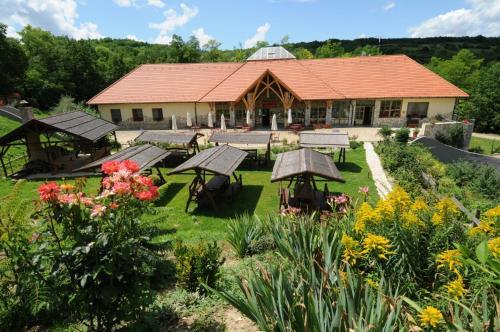 Somogy Kertje Üdülőfalu És Étterem