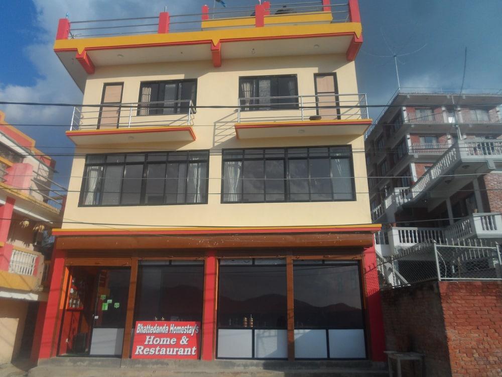 Bhattidanda Fresh & Natural Homestay