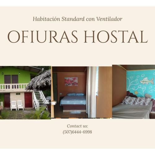 Ofiuras Hostal