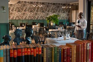 Stanley & Livingstone At Victoria Falls