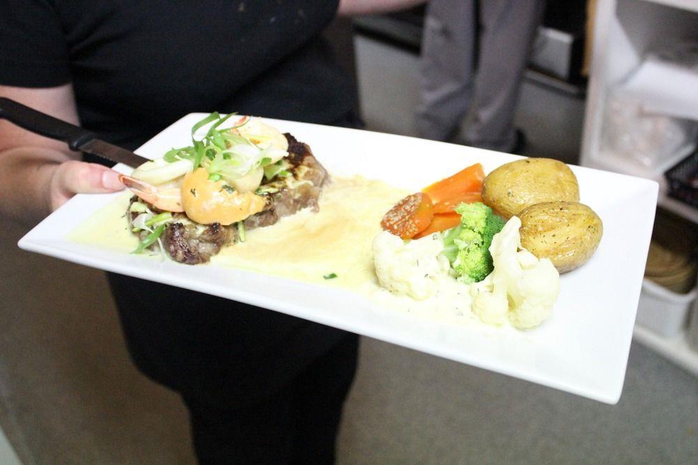 Best Western Top Of The Town Motel