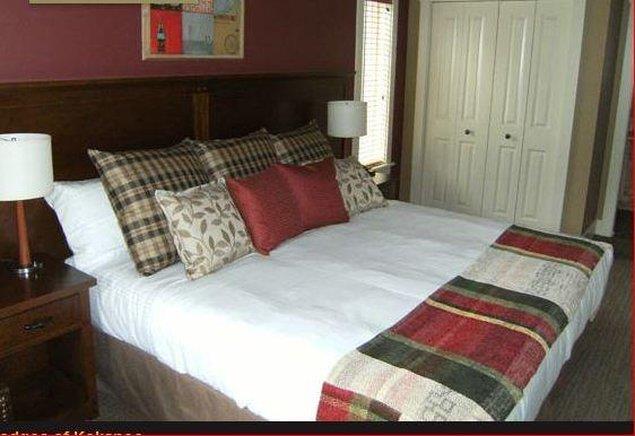 Kokanee Springs Resort