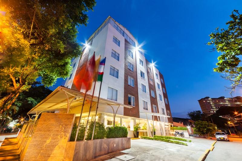 Basic Hotel Chipichape (ex Hotel MS Estacion Superior)